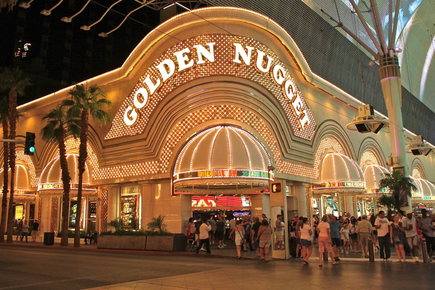 Golden Nugget Las Vegas Scooter Rentals